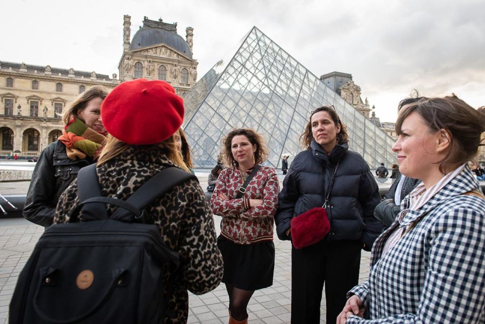 Paris : In Emilys Footsteps - An Emily In Paris Group Tour - Book Now