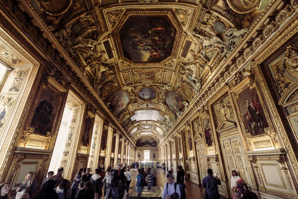Paris: Louvre Ticket, City Sights Waking Tour & Seine Cruise - Common questions