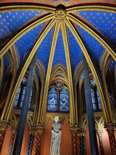 Paris: Notre Dame, Ile De La Cité Tour and Sainte Chapelle - Common questions
