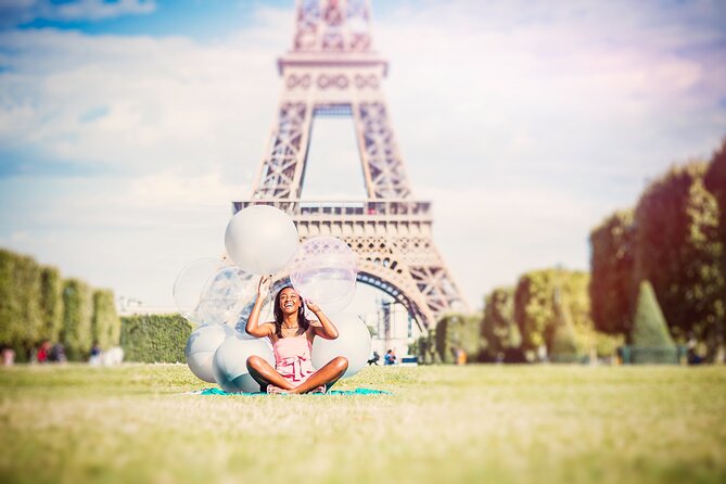 Paris Photo Shoot for Families and Couples - Common questions