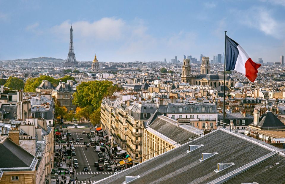 Paris: Private Exclusive Architecture Tour With Local Expert - Common questions