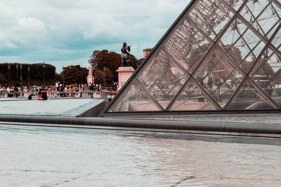 Paris: Walking Tour With Louvre Museum Skip-The-Line Ticket - Final Words