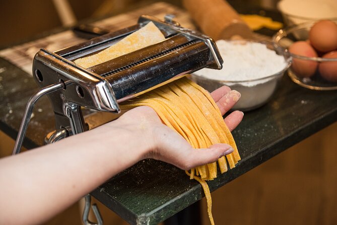 Pasta and Tiramisu Making Class at the Trevi Fountain - Final Words