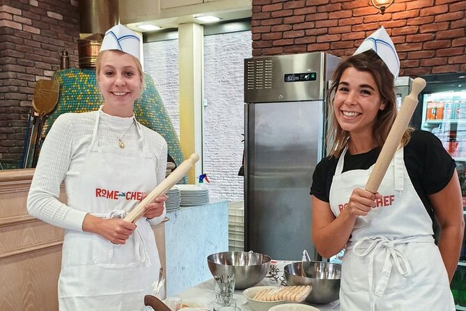 Pasta And Tiramisu Original Cooking Class - About Viator Inc