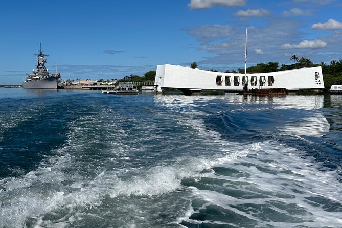 Pearl Harbor USS Arizona Memorial, Small Group Tour - Common questions