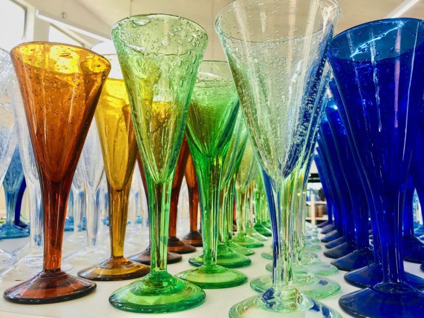 Perfume Factory of Grasse, Glass Blowers and Local Villages - Saut Du Loup Waterfall Visit