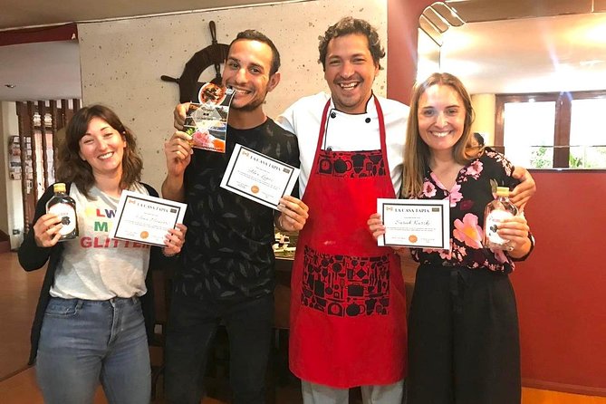 Peruvian Cooking Class Piscosour Class Visit the Local Market - Final Words