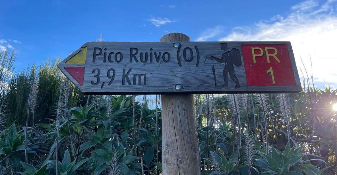Pico Areeiro to Pico Ruivo -Sunset By Overland Madeira - Common questions