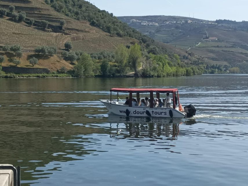Pinhão: Douro Valley With Wine Tasting, Boat Trip and Lunch - Customer Review