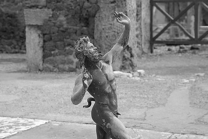 Pompeii Guided Tour From Positano Small Group - Final Words