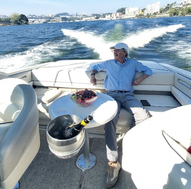 Porto: Private Cruise on Douro River - Family & Friends - Common questions
