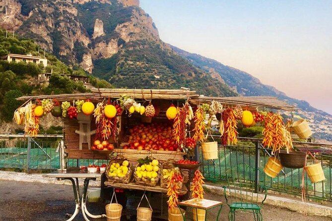 Positano, Amalfi Coast, and Ravello in One Day From Naples - Common questions