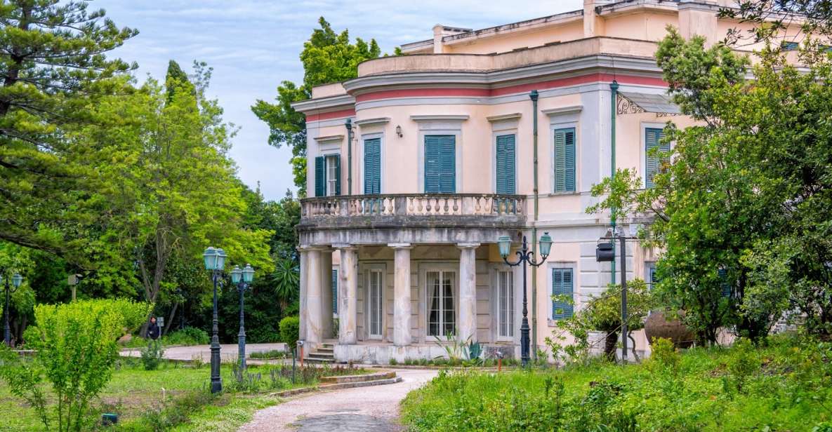 Private Corfu Tour Admire the Most Iconic Sights of Corfu - Common questions