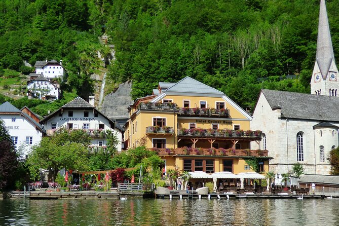 Private Day Tour of Hallstatt and Salzburg From Vienna - Common questions