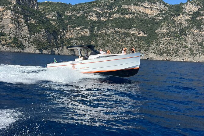 Private Full Day Capri Tour by Boat From Positano - Final Words