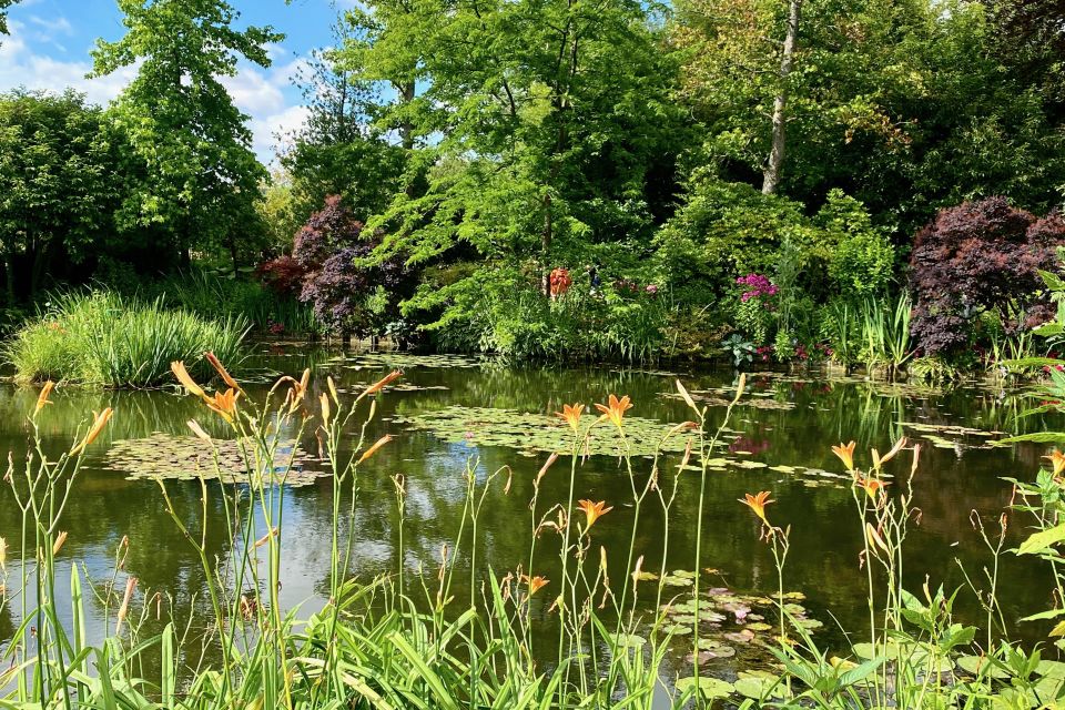 Private Giverny Half-Day Trip From Paris by Mercedes - Return Trip Details