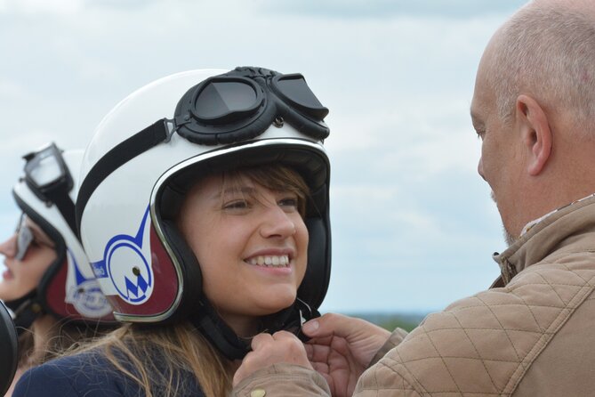 Private Guided Sidecar Tour in Burgundy From Meursault - Safety Guidelines