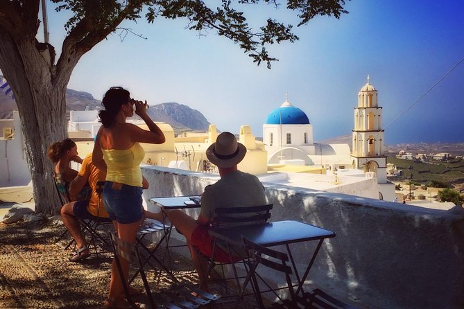 Private Guided Tour of Traditional Santorini With Wine Tasting- Full Day - Final Words