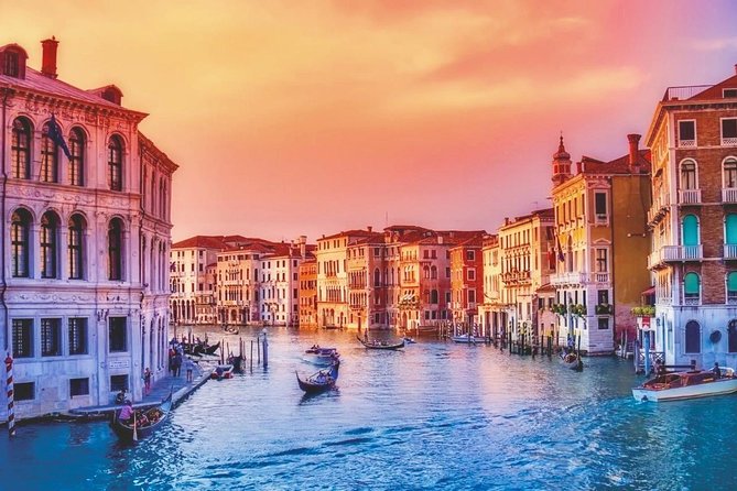 Private Guided Tour: Venice Gondola Ride Including the Grand Canal - Final Words