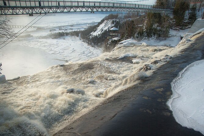 Private Montmorency Falls & Orleans Island From Quebec - Hotel Pick up - Final Words