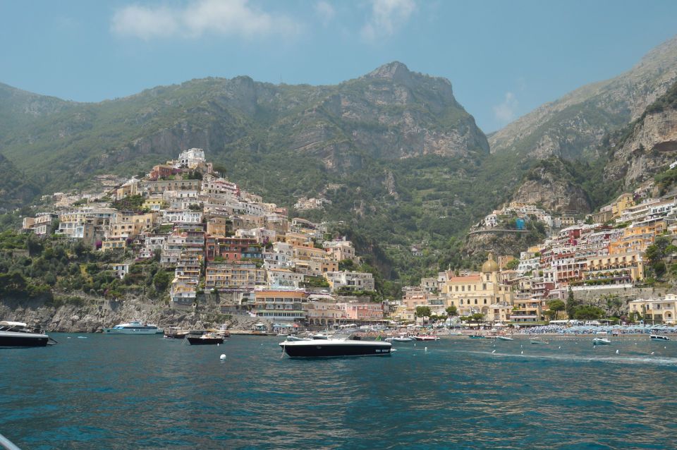 Private Positano Sunset Experience From Sorrento - Final Words
