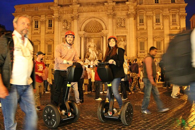 Private Rome Segway Tour - Perform Checks on Reviews