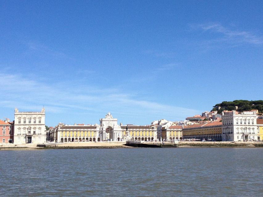 Private Sailing Boat Tour in Lisbon: 2 to 8 Hours - Tour Description