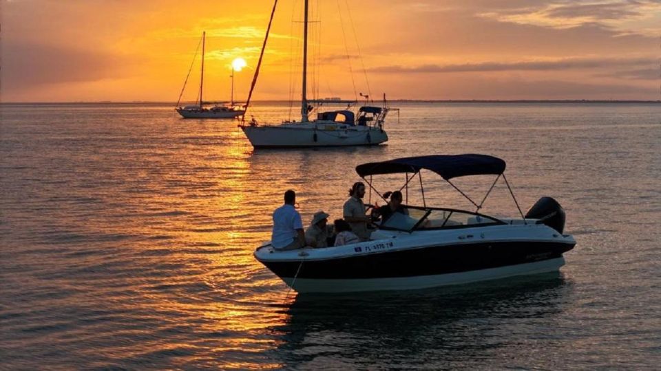 Private Sunset and Night Cruise in Miami With Skyline Views - Additional Recommendations