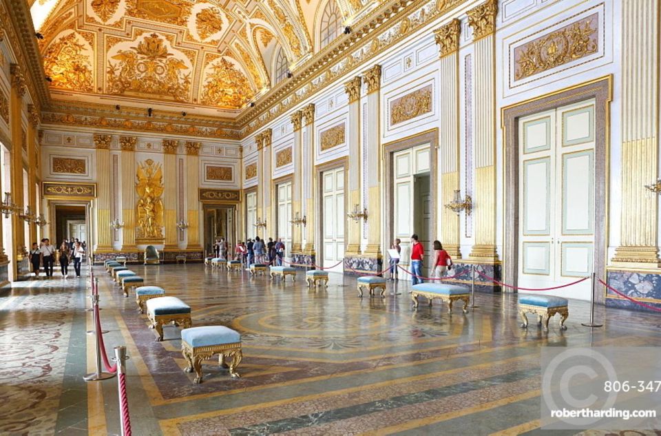 Private Tour Caserta: Royal Palace & Outlet Shopping - Final Words