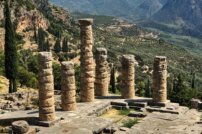 Private Tour: Delphi Day Trip From Athens Including Wonderful Local Lunch - Pricing and Booking Details