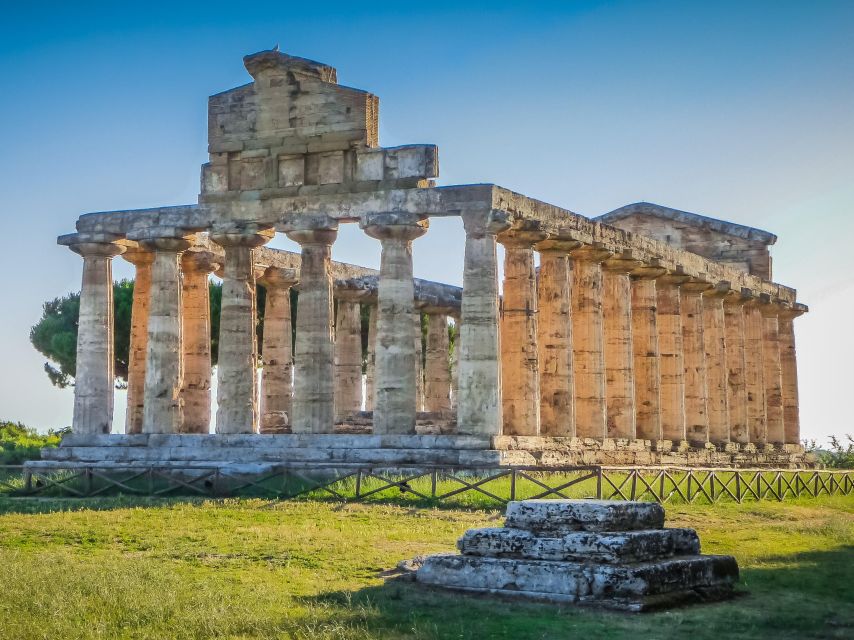 Private Tour From Naples to the Greek Temples of Paestum - Booking and Recommendations