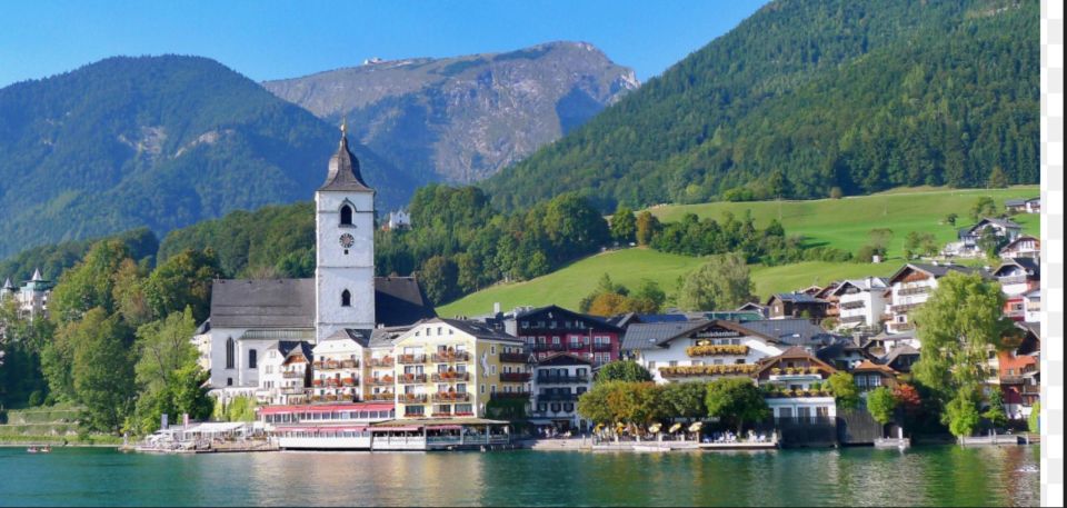 Private Transfer From Salzburg to Hallstatt With 2 Free Stop - Common questions