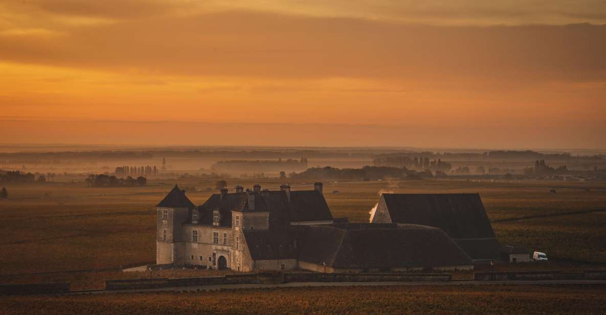 Private Wine Tour in Côte De Nuits and Côte De Beaune - Directions