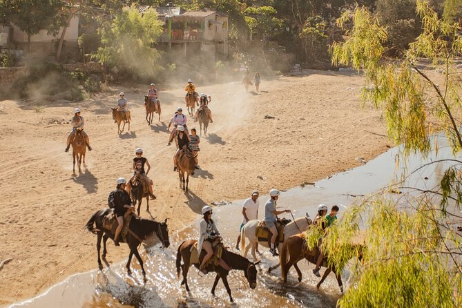 Puerto Vallarta Horseback Riding and Beach Break Adventure - Health and Safety Guidelines