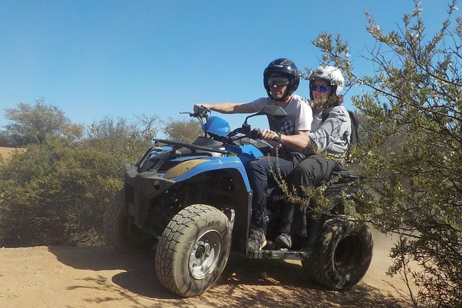 Quad Bike Safari - Operator Information and Contact