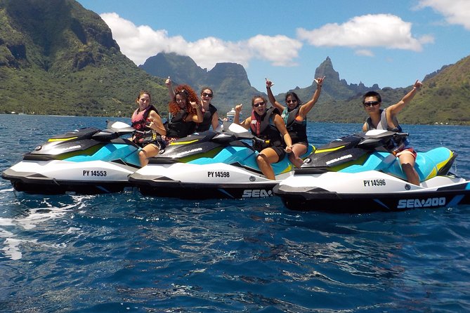 Quad Biking and Jet Skiing Full-Day Combo Tour  - Moorea - Common questions