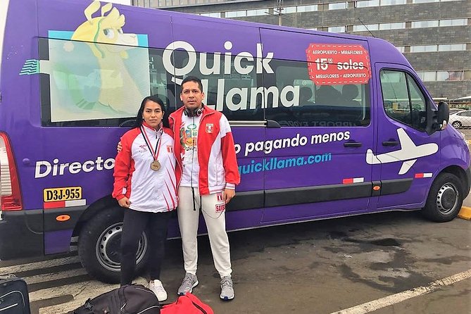 Quickllama: Door-To-Door Transfer From Lima Airport to Miraflores - Final Words