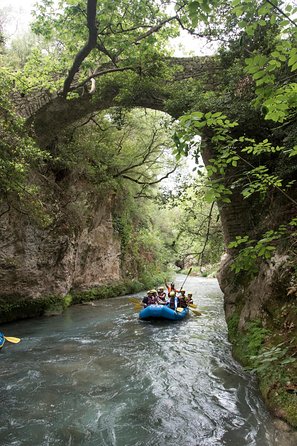 Rafting Lousios River - Common questions