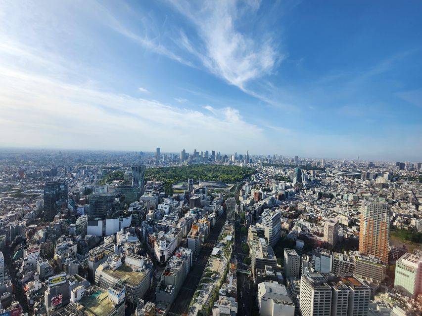 Real Tokyo in One Day With a Local - Fusion of Tokyos Eras