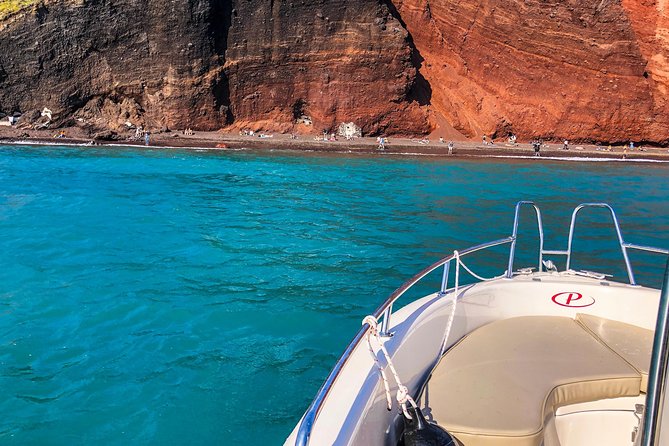 Rent a Boat in Santorini Without a License - Weather-Dependent Operations