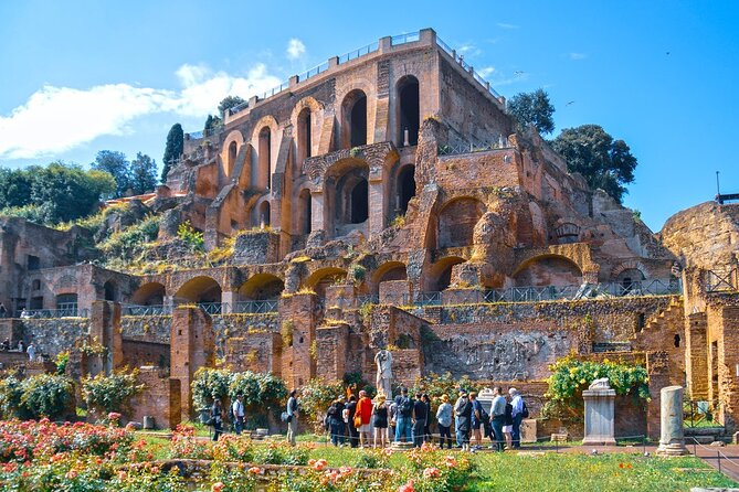 Roman Forum & Palatine Hill Guided Tour - Final Words