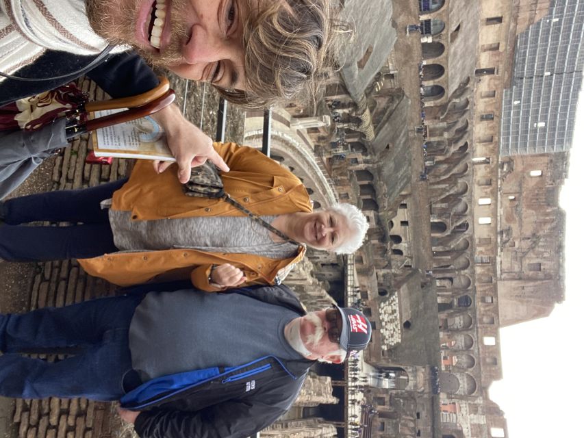 Rome: Full-Day Tour of the Eternal City - Final Words