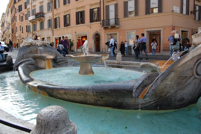 Rome: Pantheon, Spanish Steps, Navona and Trevi Private Tour - Additional Resources and Links