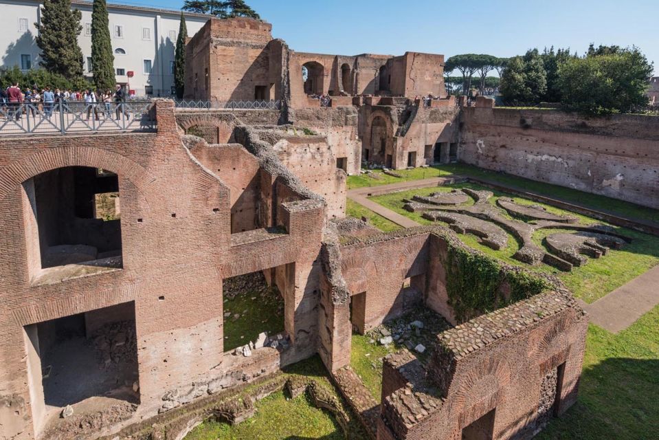 Rome: Private Immersive Colosseum Tour With Ancient Rome - Common questions
