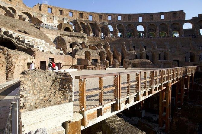 Rome Skip-the-Line Colosseum Guided Tour: Entrance Fee Included - Final Words