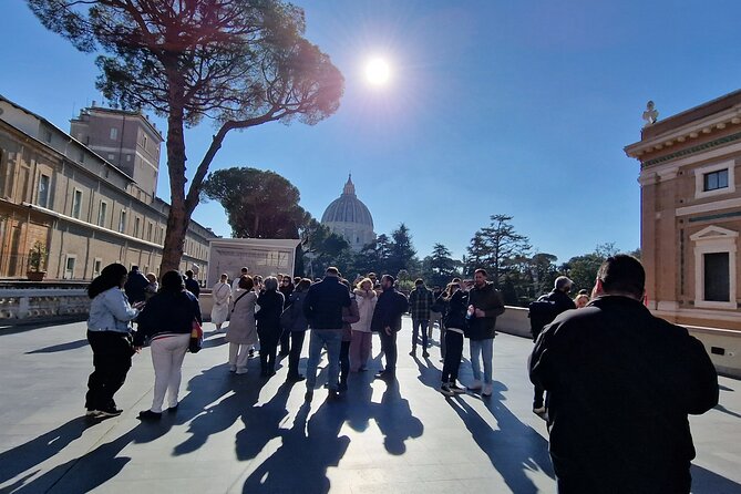 Rome: Vatican Museums, Sistine Chapel Tour & Basilica Entry - Final Words