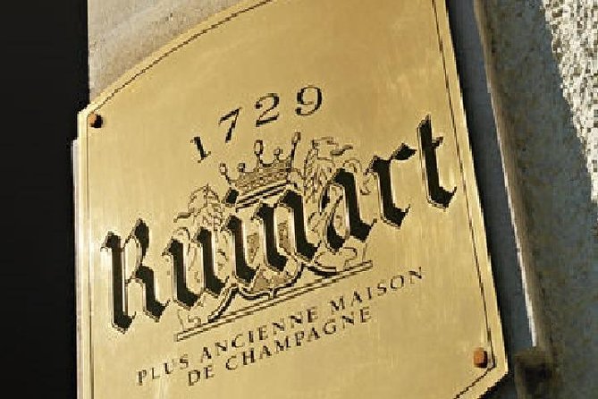 Ruinart Champagne Special Tour - Final Words
