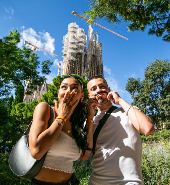 Sagrada Familia: Personalized Audiovisual Experience - Final Words