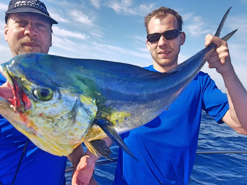 Saint-Laurent-du-Var: 4-Hour Fishing Trip - Fishing Techniques