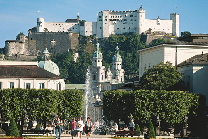 Salzburg and Alpine Lakes Tour From Vienna - Feedback on Tour Organization